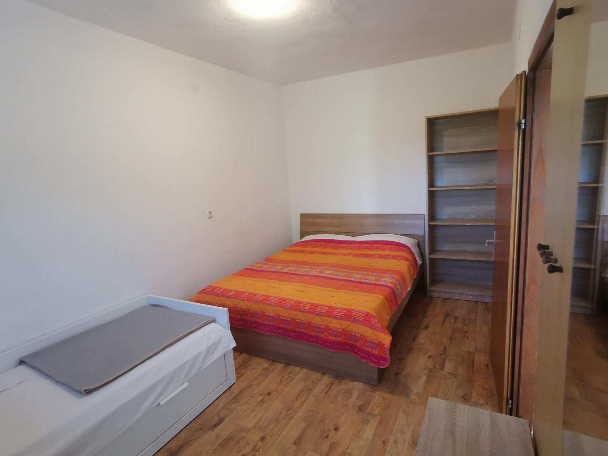 Apartments Monika Нін Екстер'єр фото