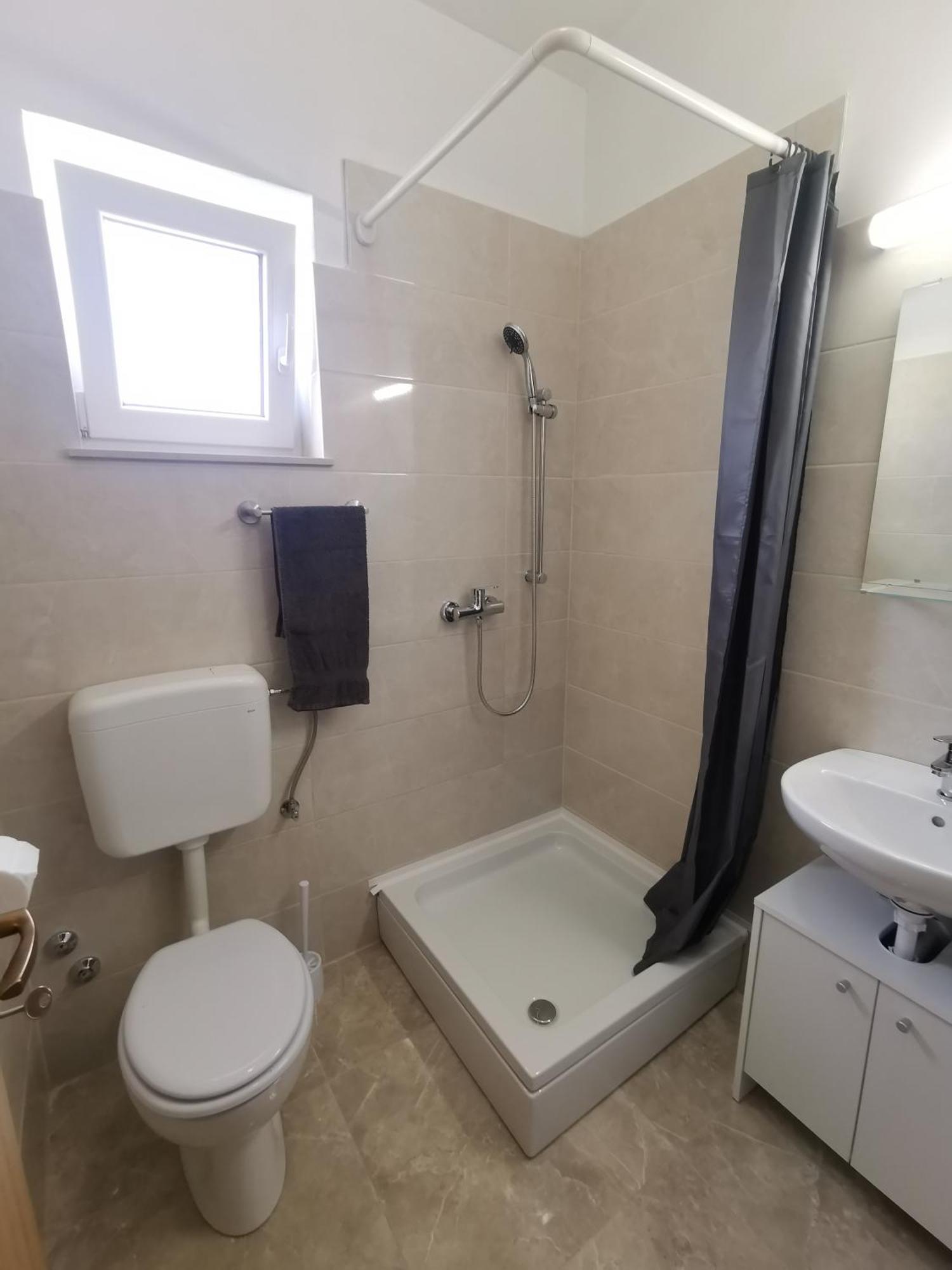 Apartments Monika Нін Номер фото
