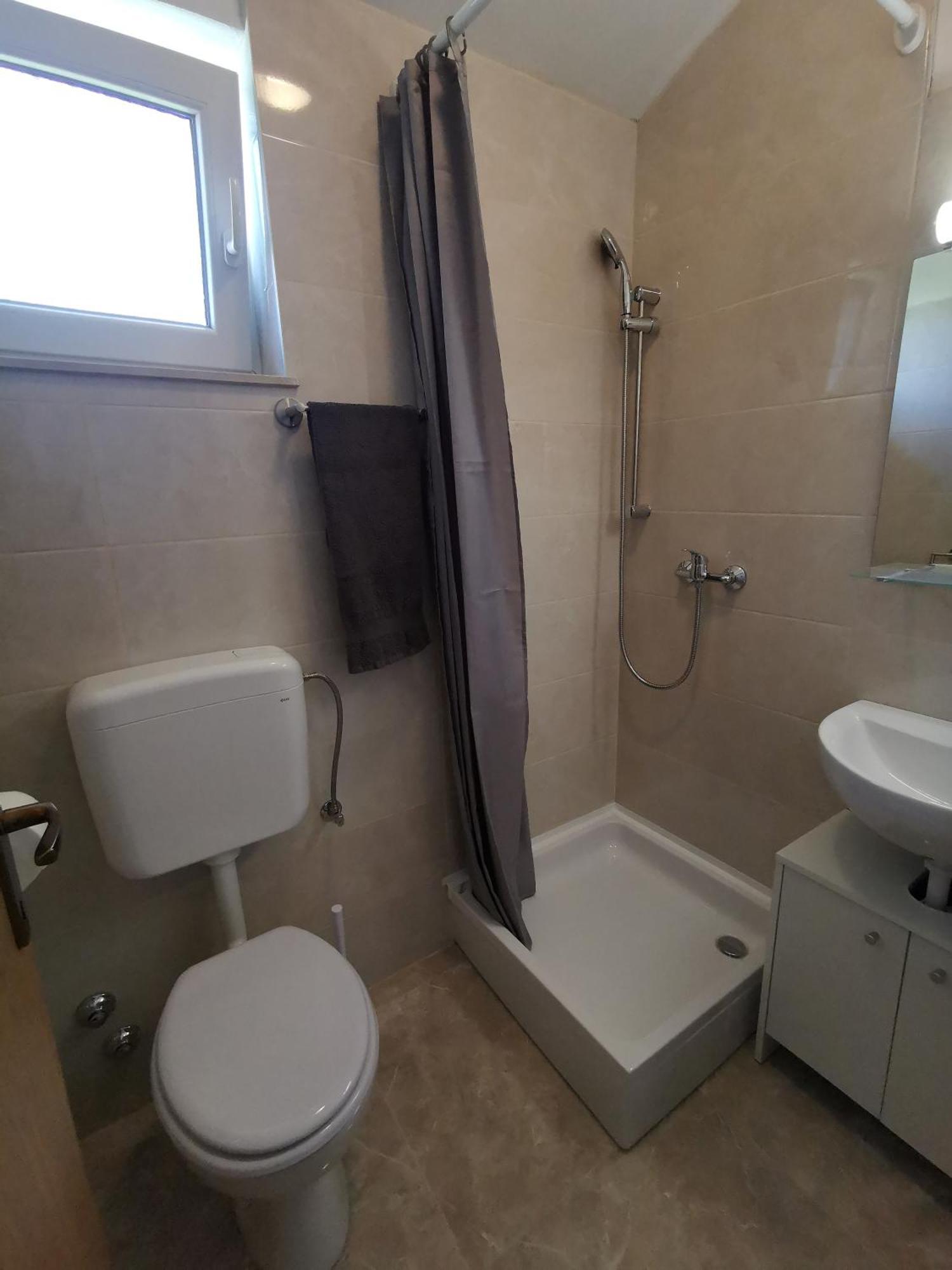 Apartments Monika Нін Номер фото