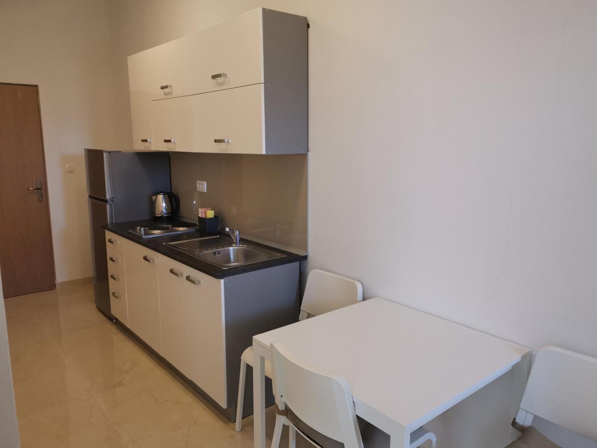Apartments Monika Нін Номер фото