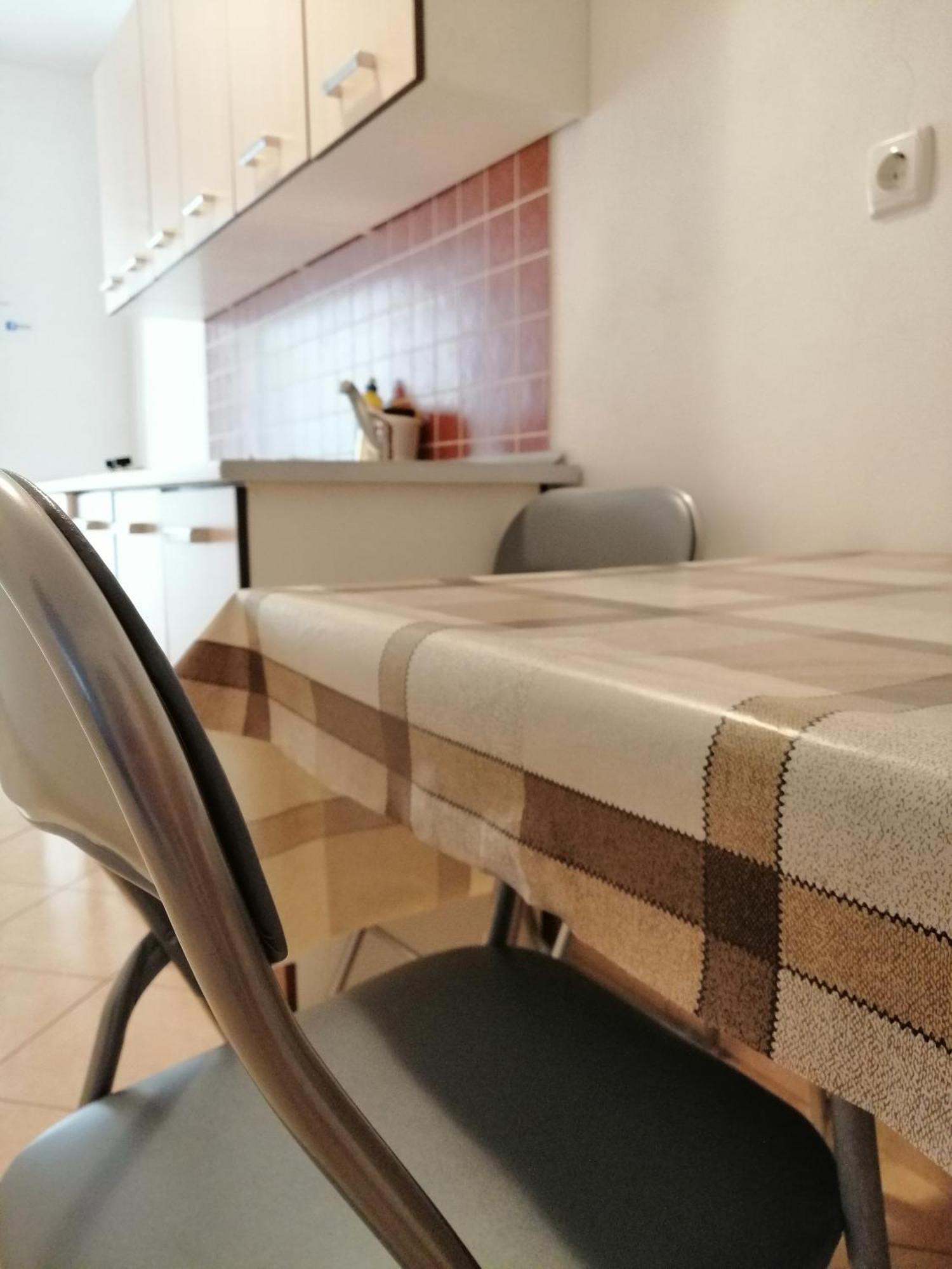 Apartments Monika Нін Екстер'єр фото