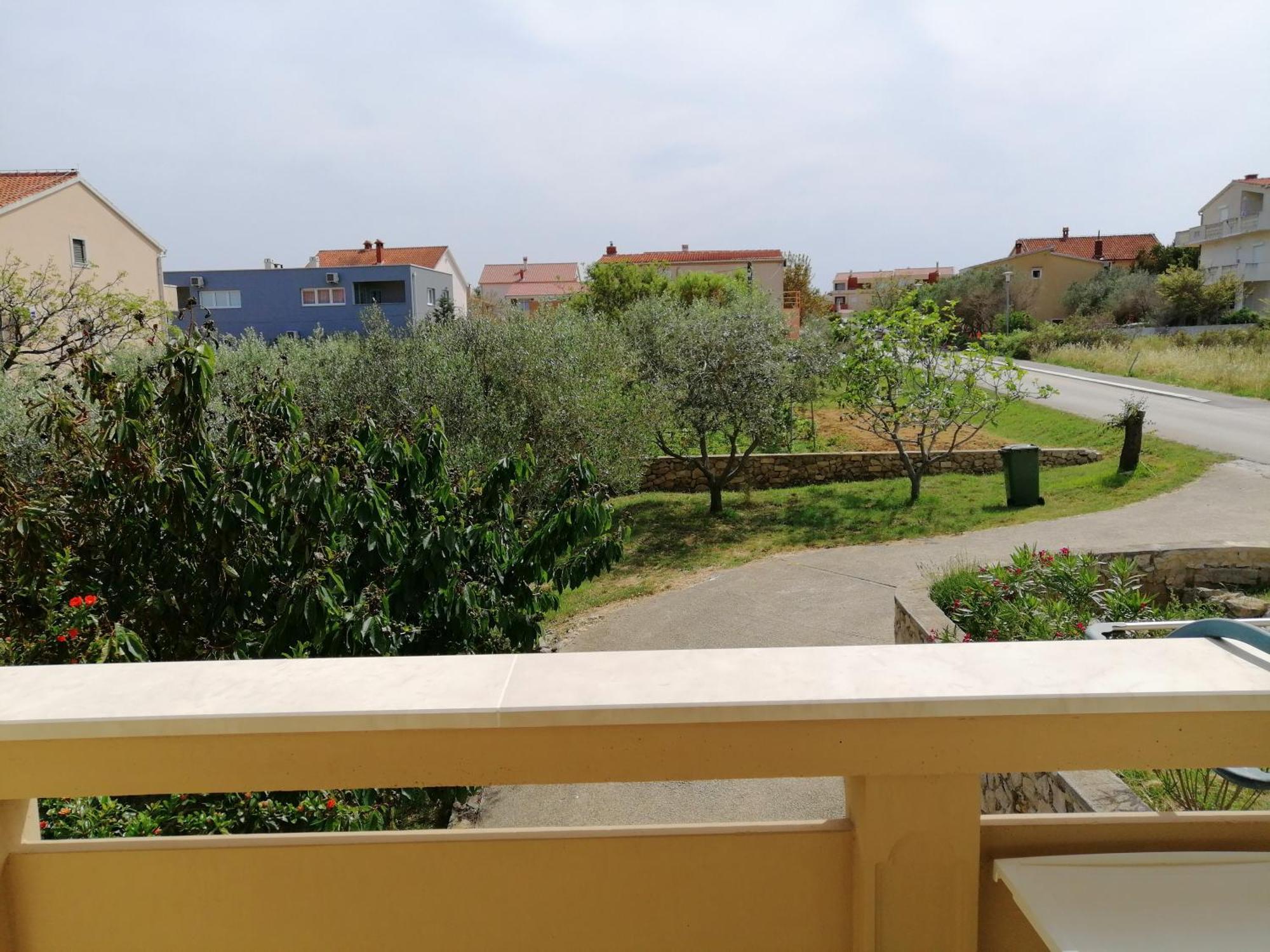 Apartments Monika Нін Номер фото