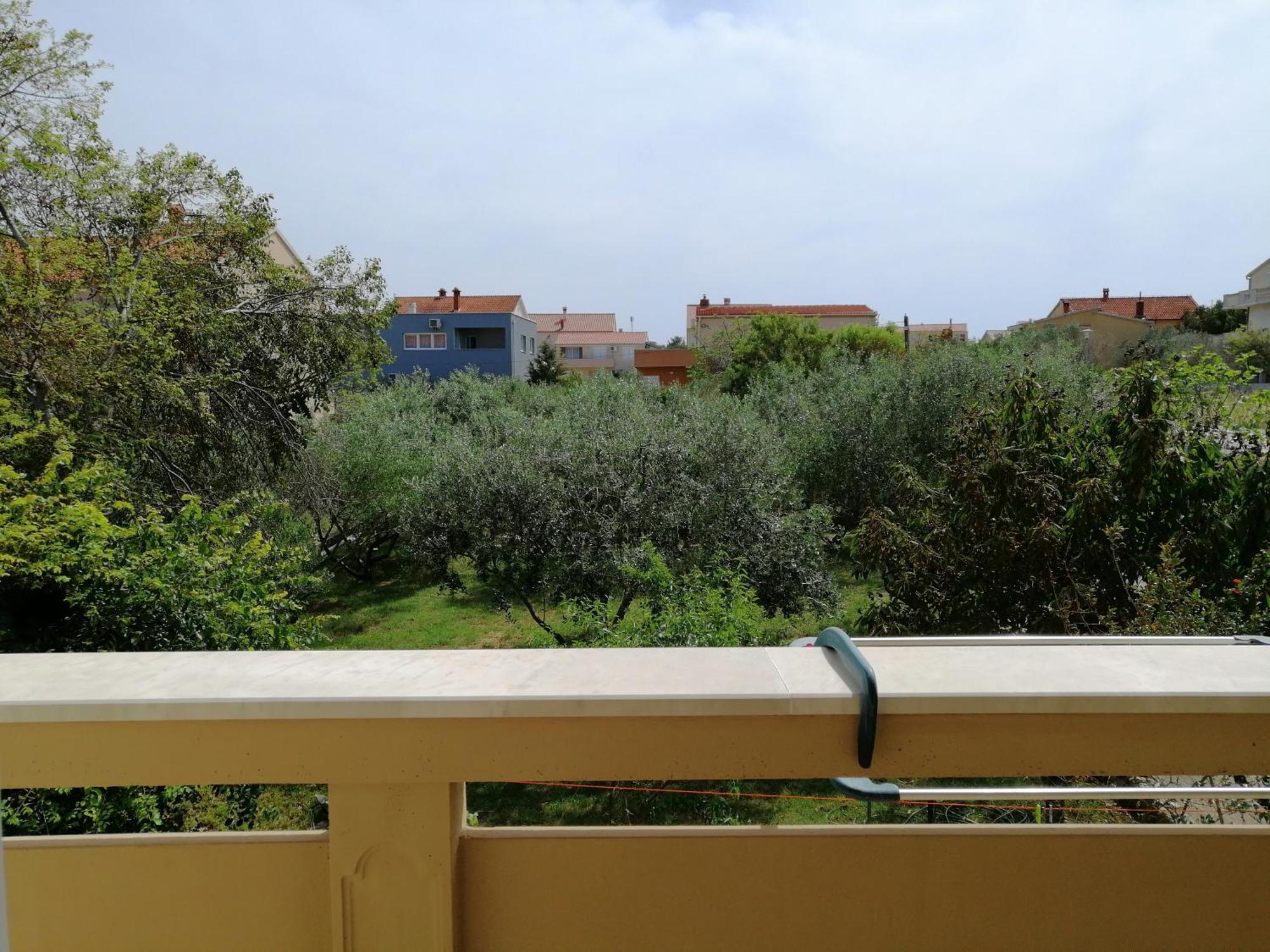 Apartments Monika Нін Номер фото