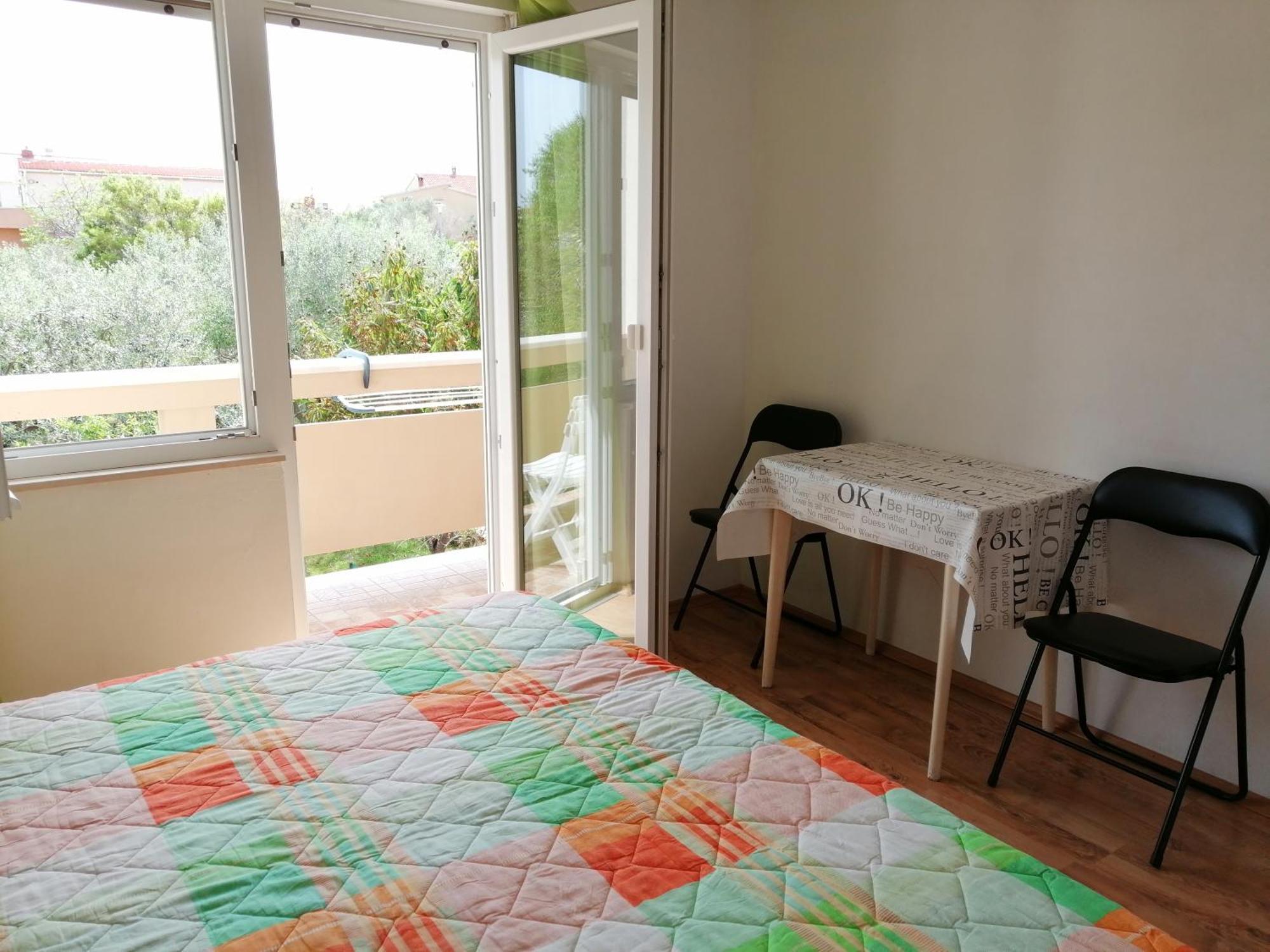 Apartments Monika Нін Номер фото