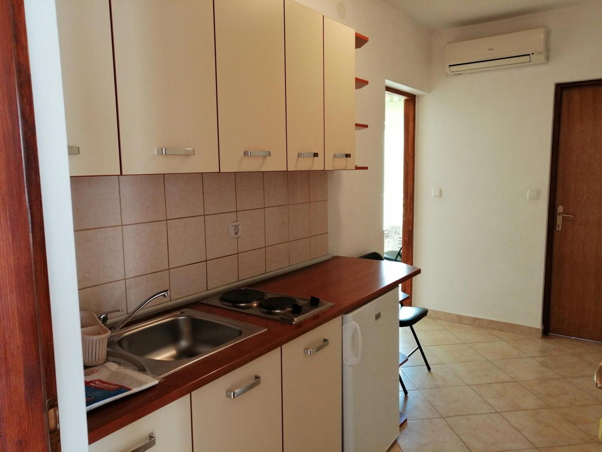 Apartments Monika Нін Номер фото