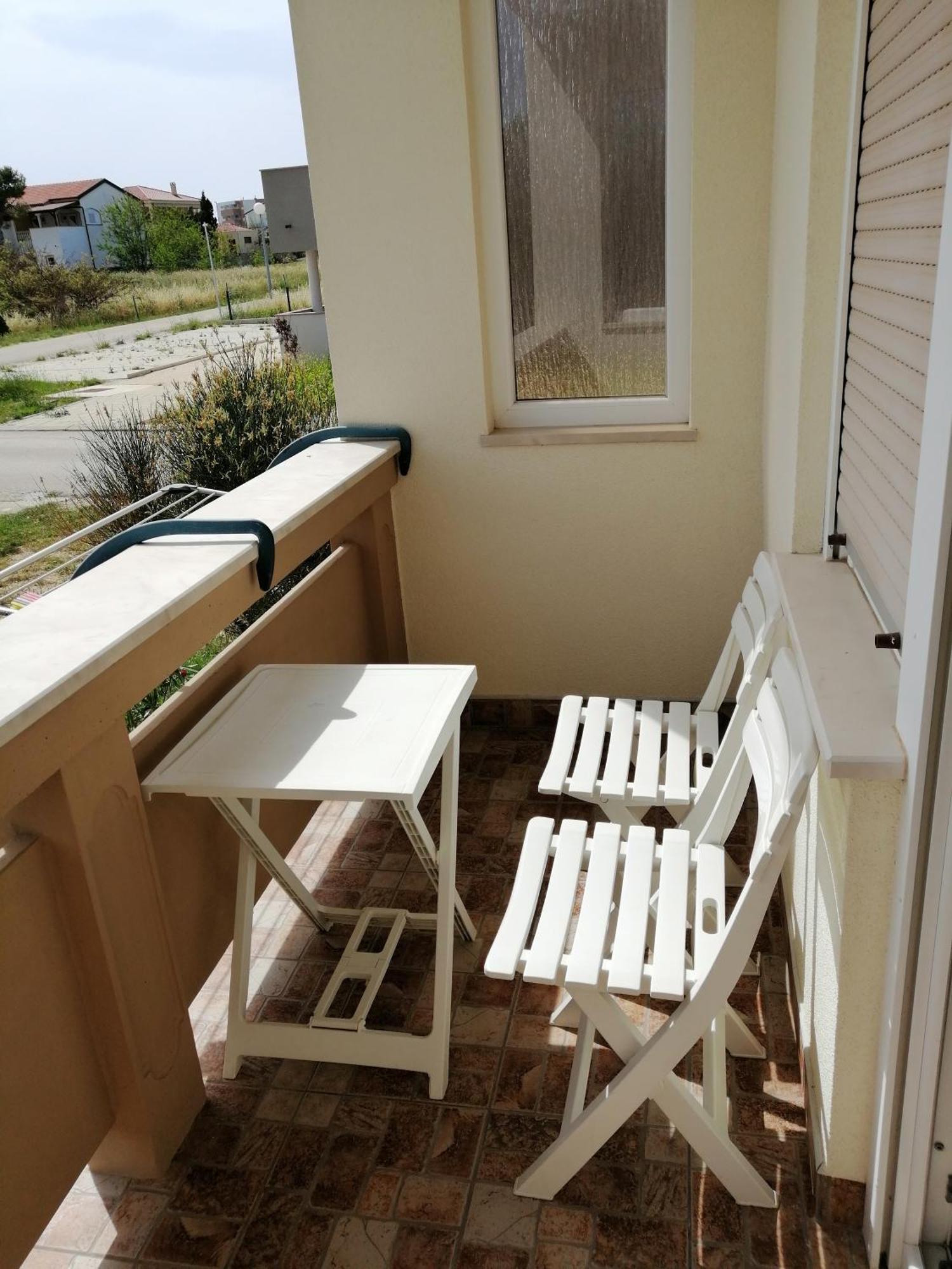 Apartments Monika Нін Екстер'єр фото