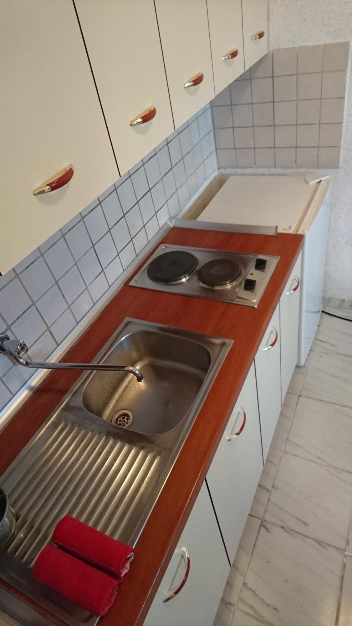 Apartments Monika Нін Екстер'єр фото
